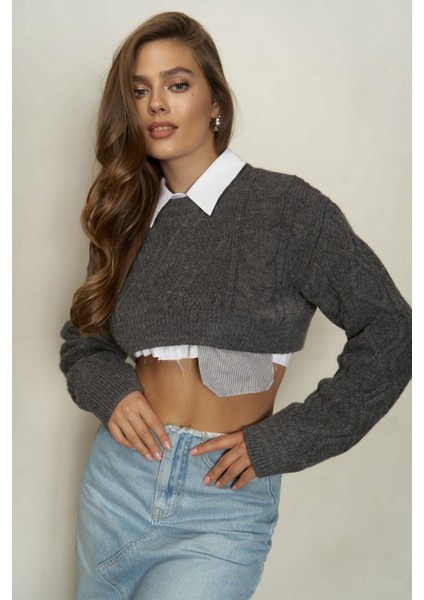 Mohan Füme Crop Kazak