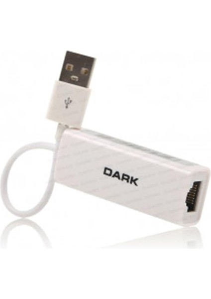Dk Nt U2LAN Connect Master U2LAN USB 2 Ethertnet Adaptörü