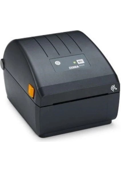 Zebra ZD230T ZD23042-30EC00EZ Termal Transfer 203 Dpi Usb+Ethernet Barkod Yazıcı