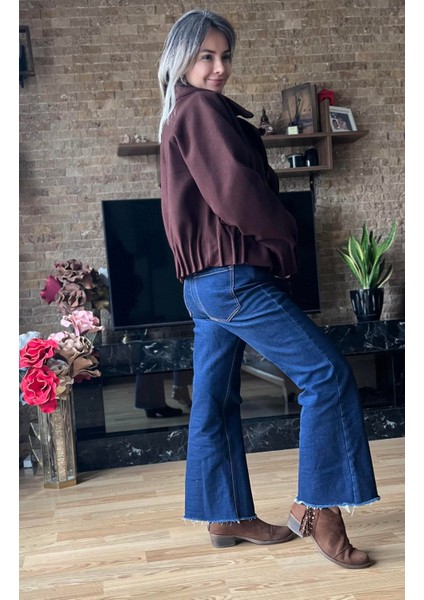 Premium Kalite Kadın Kısa Kaşe Kaban | Trend Oversize Muadil Model indirimleri