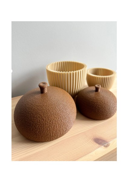 Dekoratif Meşe Palamutu Biblosu indirimleri