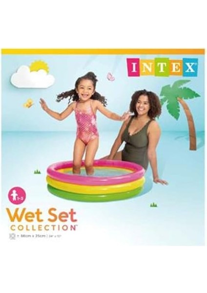 58924NPINTEX 3 Yüzme Havuzu modelleri