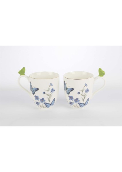 Butterfly Lovers 2li Kupa 400CC