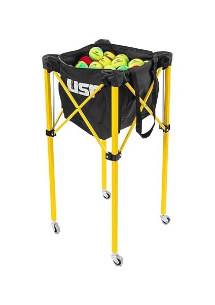 TG104 Tekerlekli Tenis Top Arabası fiyatları