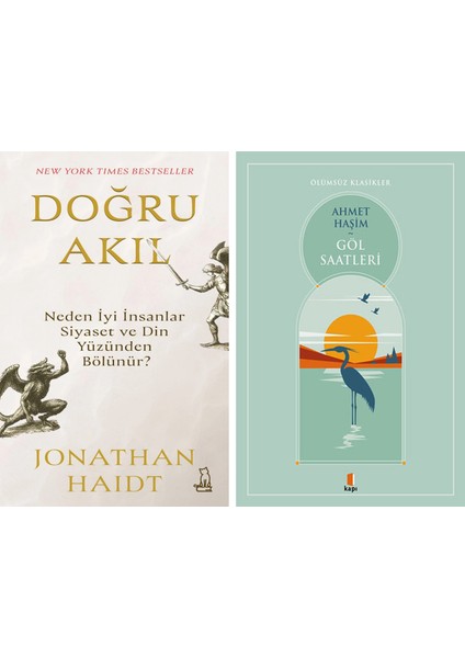 Doğru Akıl + Göl Saatleri