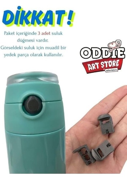 Açma Düğmesi (Baby Plus Ile Uyumludur)