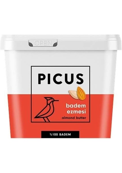 Picus Badem Ezmesi 1000 Gr.