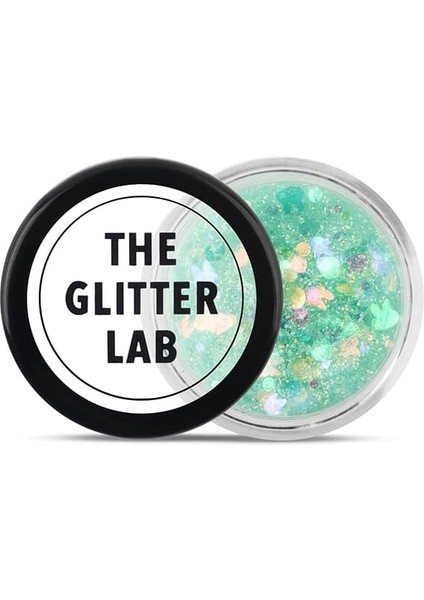 Glitter Lab Jel Formlu Parlak - Birthday Bunny