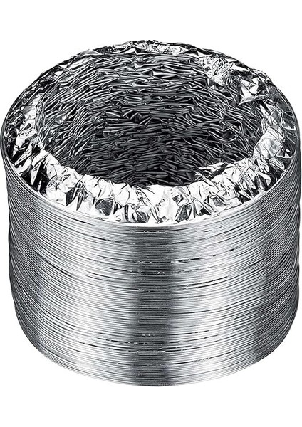 Home Telli Kopmayan Davlumbaz Baca Flexible Aspiratör Borusu 150 cm fiyatları