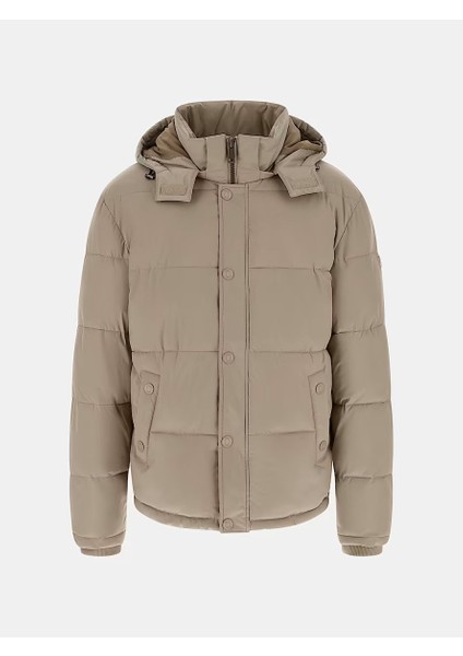 Stretch Puffa Jacket Erkek Şişme Mont M4BL21WGJ42 indirimleri