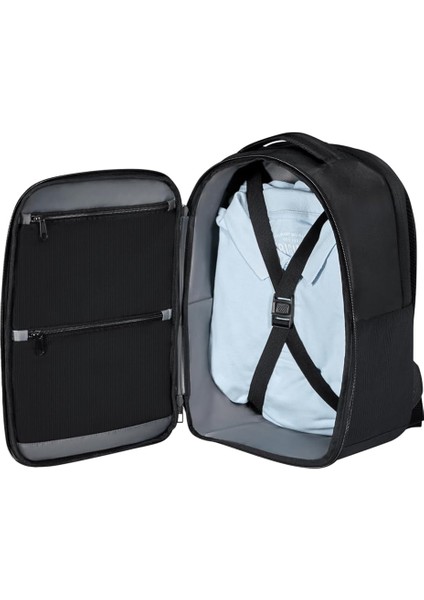 KR2-09-004 14.1" Guard It 3.0 Seyahat Notebook Sırt Çantası Siyah indirimleri