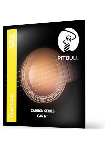 Strings Carbon Seri Klasik Gitar Teli (Normal Tansiyon)