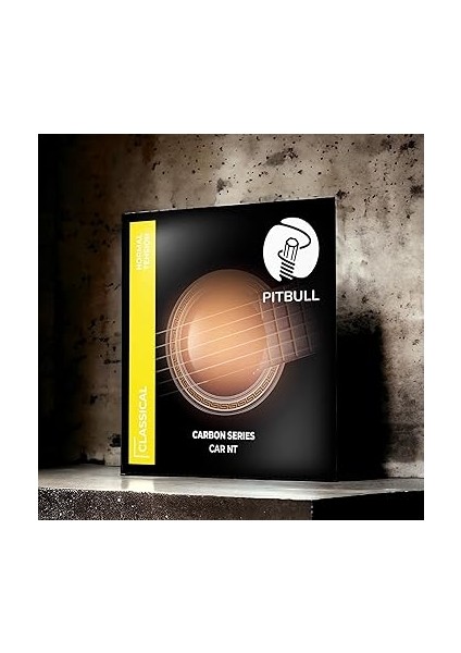 Strings Carbon Seri Klasik Gitar Teli (Normal Tansiyon) fırsatları