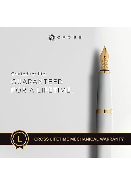 AT0746-10MF Bailey Light Dolmakalem Beyaz Altın ( M Uç ) modelleri