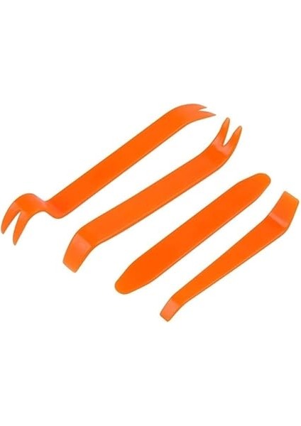 Torpido Sökücü Trim Teyp Radyo Kapı Konsol Sökme Aparatı Trim LED Sökme Aparatı 4 Set fiyatları