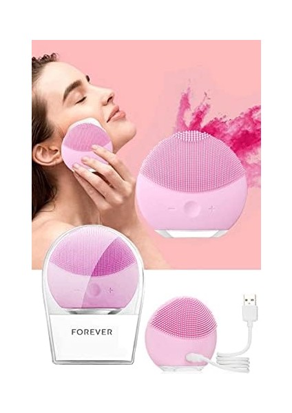 Mobee Mini Cilt Bakım Cilt Temizleme Yüz Temizleme Cihazı Masaj Aleti