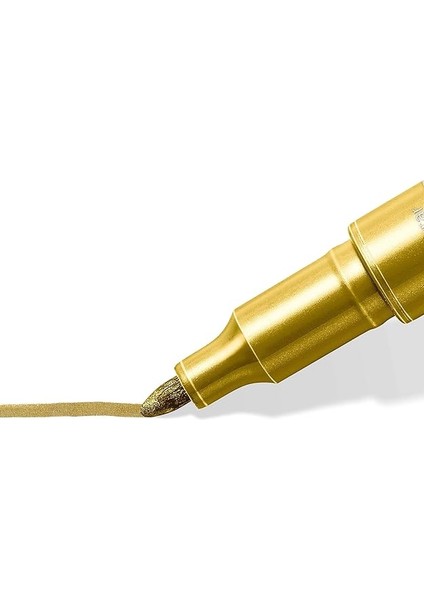 8323S Bk5 Metalik Markör 5'li Set fırsatları