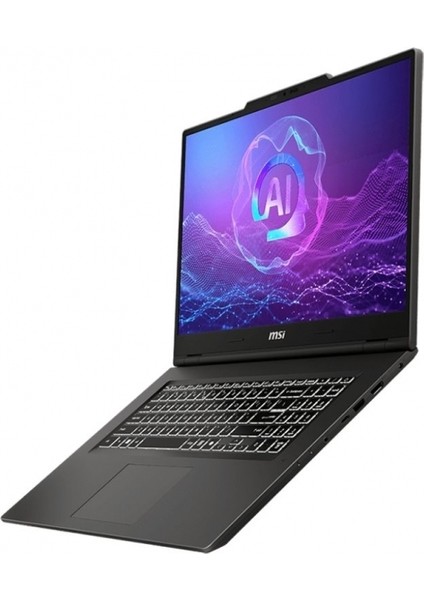 Msı Nb Venturepro 17 A2RWEG-027XTR FR19 Core 7 240H 16 GB Ddr5 2 Tb RTX5050 Gddr7 8gb Windows 11 Home 17.3" Fhd 144Hz Gaming Laptop modelleri