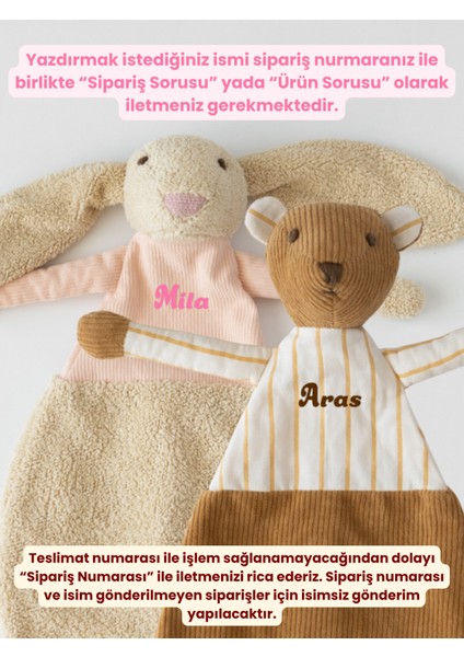 Isme Özel Uyku Arkadaşı fırsatları