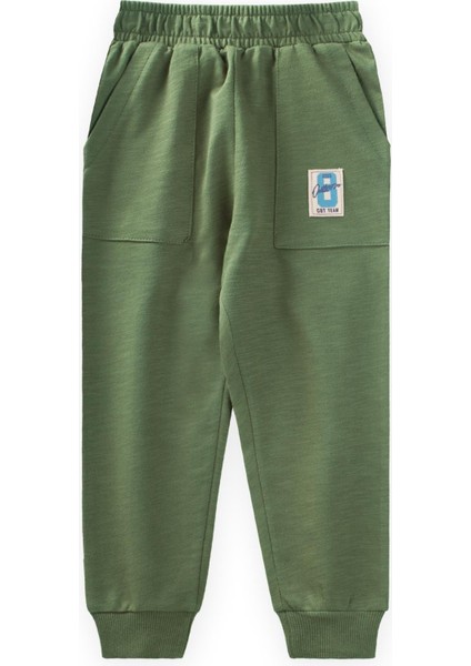 Eşofman 8-12 Yaş Yağ Yeşili