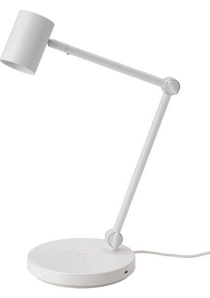 Nymane Çalışma Lambası Beyaz 7 cm