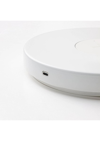 Nymane Çalışma Lambası Beyaz 7 cm