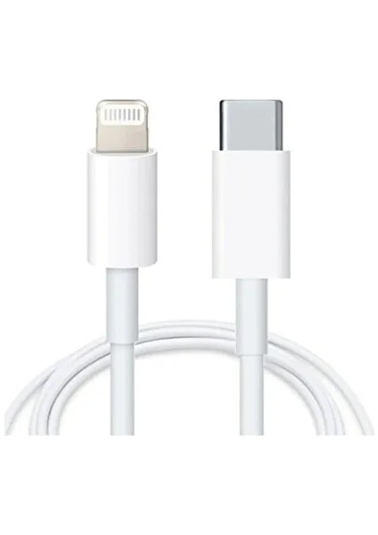 Iphone Kablo Hızlı Type-C Lightining Yeni Nesil Iphone 11 12 13 14 Pro ve Pro Max Uyumlu