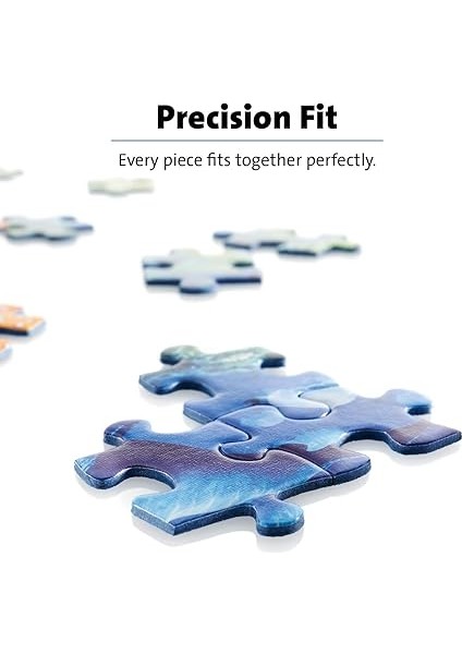 1000 Parçalı Puz James Rizzi, Times Square indirimleri