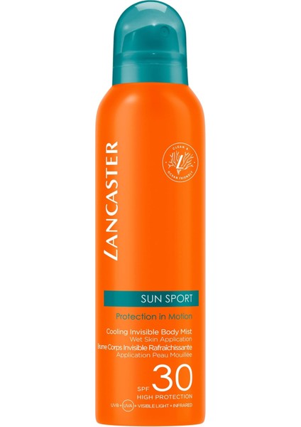 Sun Sport Mist SPF30 200 ml