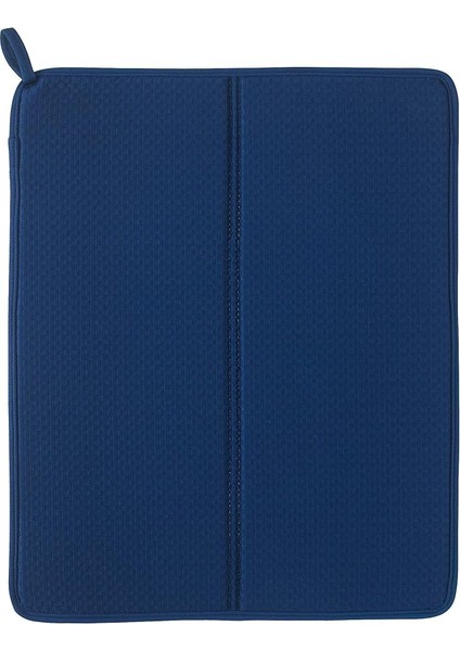 Nysköljd Koyu Mavi Bulaşık Kurutma Örtüsü 36 * 44