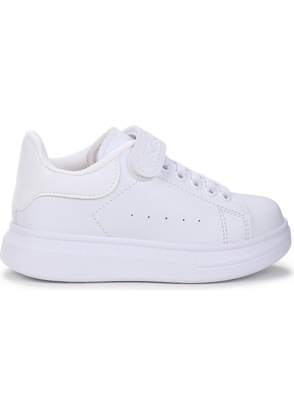 Tinsa Günlük Cırtlı Kız Çocuk Spor Ayakkabı modelleri