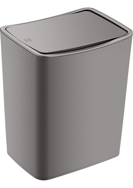 Touch Çöp Kovası 4 Lt Bej