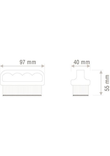 Tırnak ve Yaka Fırçası modelleri