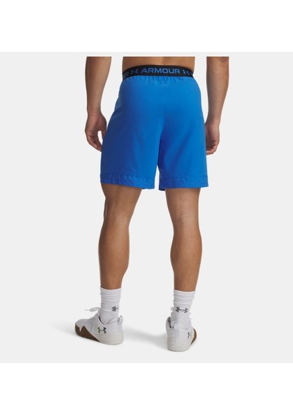 Erkek Ua Vanish Dokuma 6inch Şort 1373718-402 fiyatları