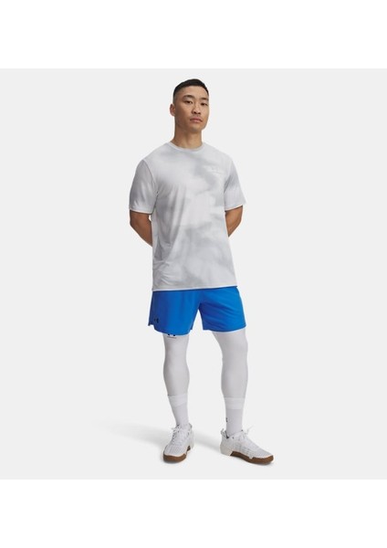 Erkek Ua Vanish Dokuma 6inch Şort 1373718-402 modelleri