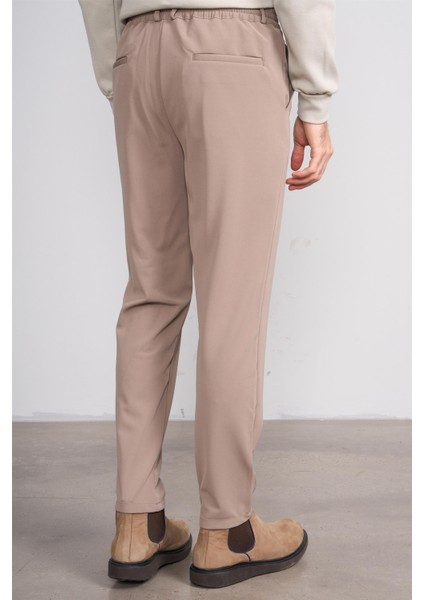 P-22 Bej Erkek Dobble Pantolon fırsatları
