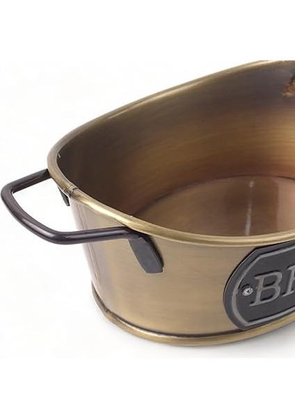 Gondol Lüks Ekmek Sepeti Gold Kaplama Inceliği, Galvaniz Dayanıklılığı ve Lüks Tasarımıyla Gondol Lüks Ekmek Sepeti fırsatları