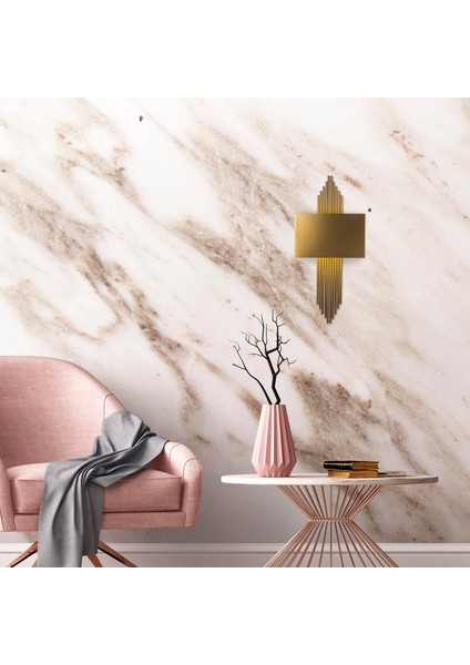 Mızrak Dekoratif Metal Borulu Tekli Aplik Eskitme, Rustik Ambiyans Duvar Lambası MIZRAK-615 modelleri