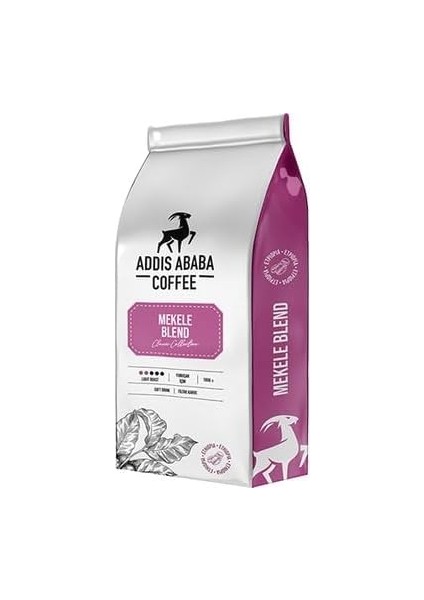 Ababa Mekele Blend French Press 1kg