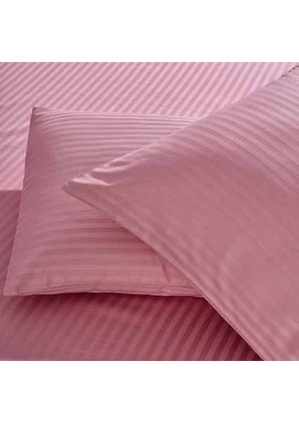 2 Adet Pamuk Yastık Kılıfı - 2'li Toka Hediyeli - 50X70CM (Karışık Renk ve Model) fiyatları