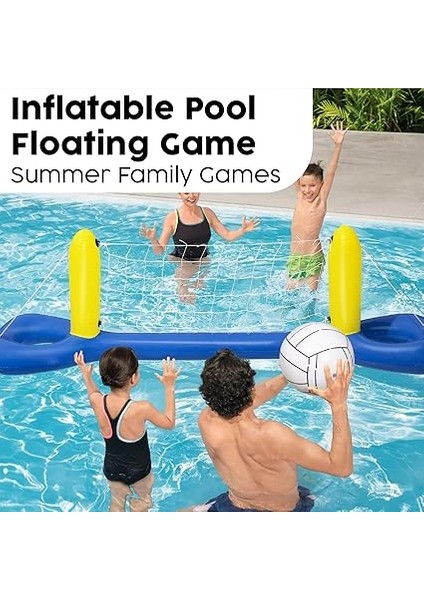 2.44M x 64CM Voleybol Seti modelleri