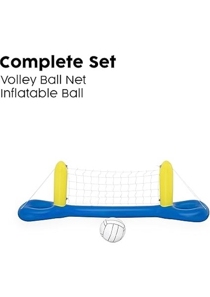 2.44M x 64CM Voleybol Seti indirimleri