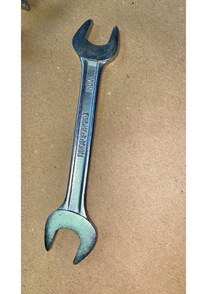 Drop Forged India Açık Ağız 18-19 Anahtar