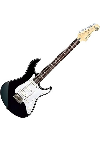 Pacifica 012 Elektro Gitar, Black modelleri