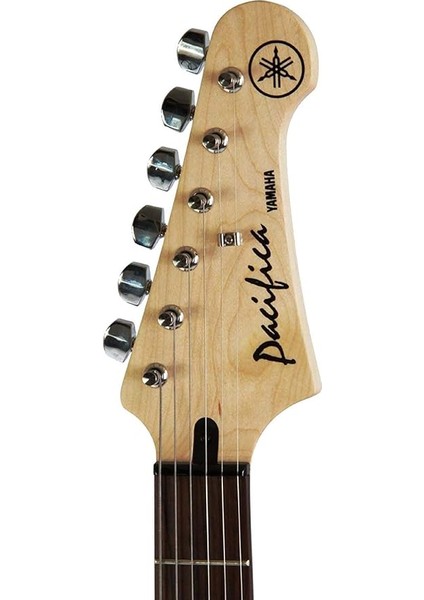 Pacifica 012 Elektro Gitar, Black indirimleri