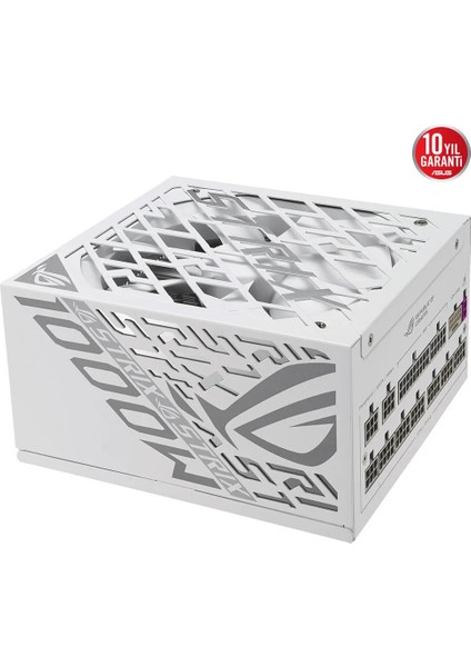 Rog Strix 1000W 80PLUS Platinum White Edition Atx 3.1/pcıe 5.0 ATX12V Güç Kaynağı