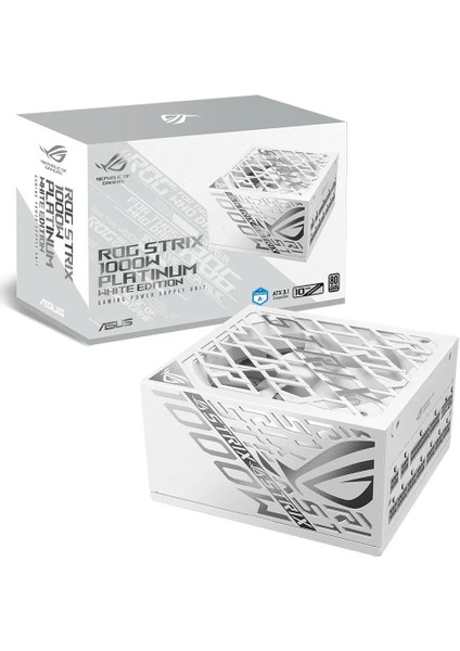 Rog Strix 1000W 80PLUS Platinum White Edition Atx 3.1/pcıe 5.0 ATX12V Güç Kaynağı modelleri