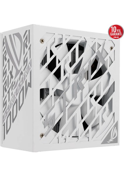 Rog Strix 1000W 80PLUS Platinum White Edition Atx 3.1/pcıe 5.0 ATX12V Güç Kaynağı indirimleri