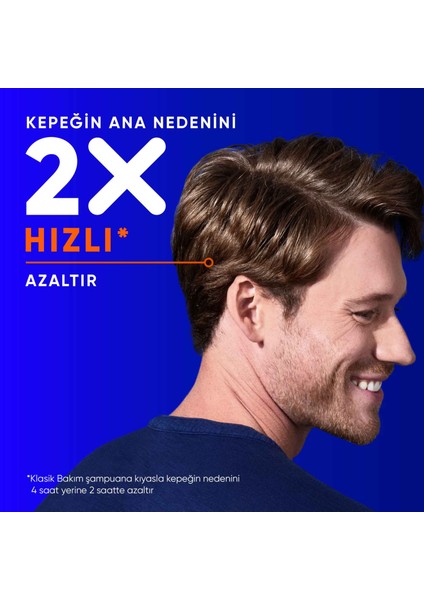 Head & Shoulders Clinical Strength Dry Scalp Rescue Kuru Saç Derisine Özel Şampuan 400 ml modelleri