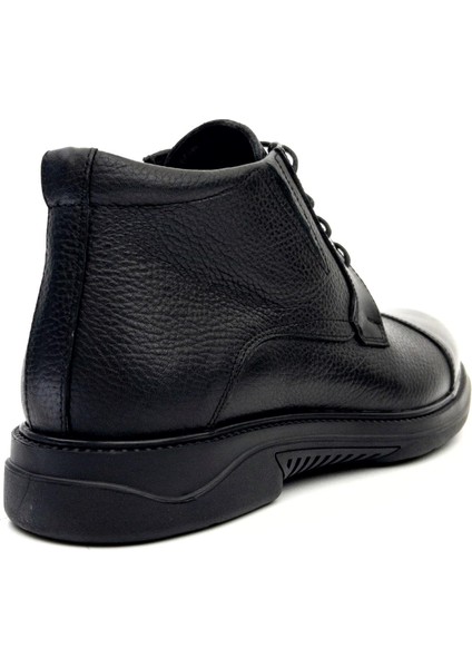 Dr.jells 2087 Erkek Hakiki Deri Bağcıklı Fermuarlı Anatomic Bot fiyatları